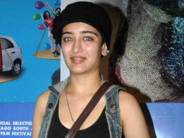 Akshara Hassan to impress audience in Shamitabh