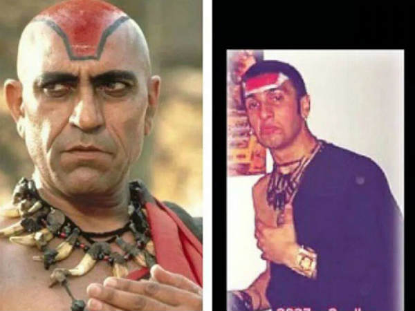 amrish puri