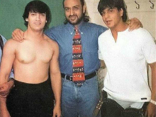 Aamir Srk