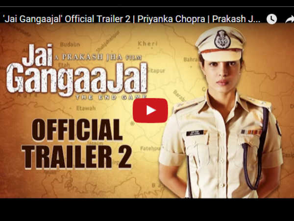 Jai Gangajal official trailer Jai Gangajal official trailer