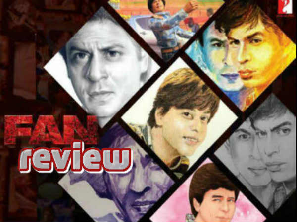 fan-film-review-shahrukh-khan-maneesh-sharma-yashraj-films fan-film-review-shahrukh-khan-maneesh-sharma-yashraj-films