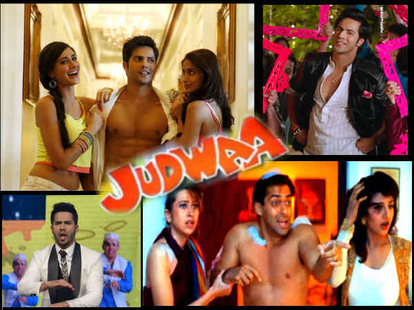 varun dhawan judwaa 2