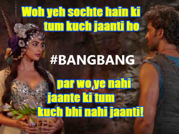 hrithik roshan reaction