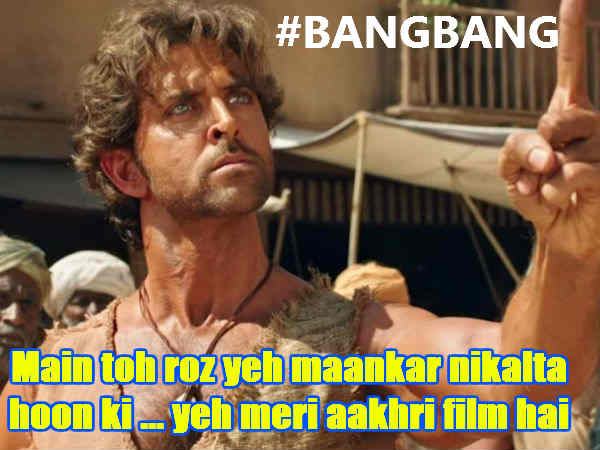 hrithik roshan reaction