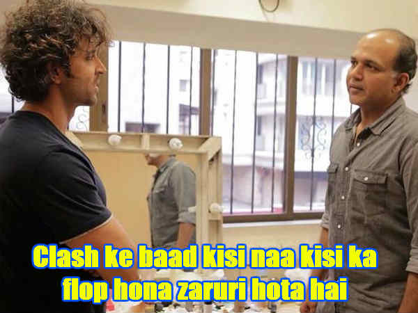 hrithik roshan reaction