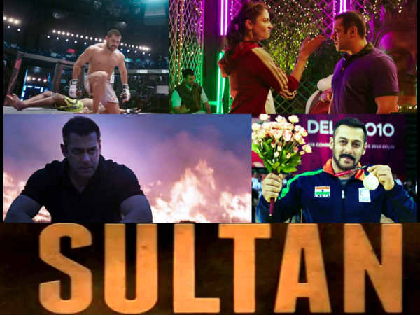 salman khan sultan leaked story