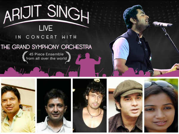 arijit singh