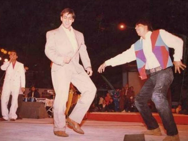 salman khan shahrukh khan unseen pics