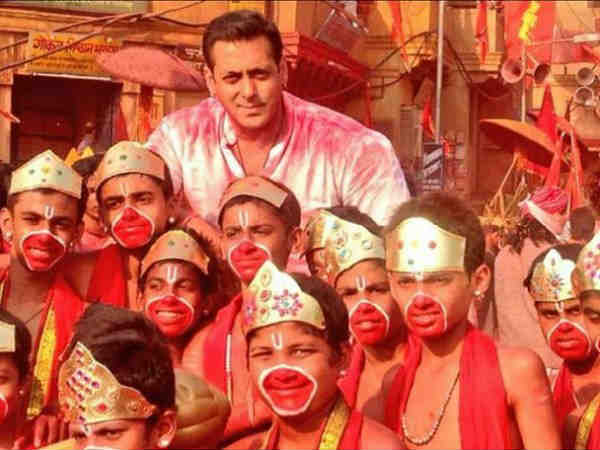 1 year of Bajrangi Bhaijaan