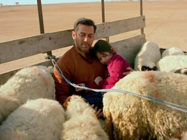 1 year of Bajrangi Bhaijaan