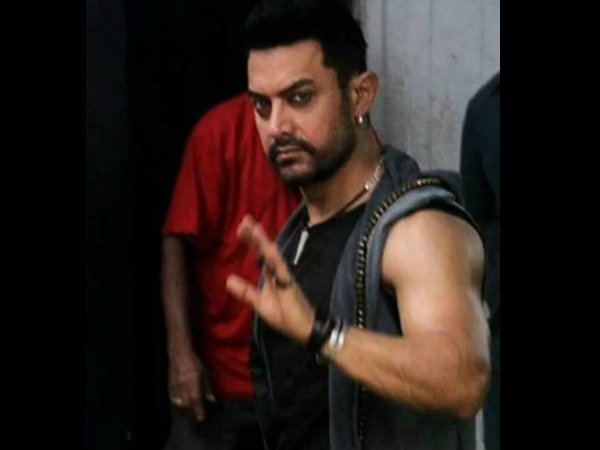 Aamir Khan