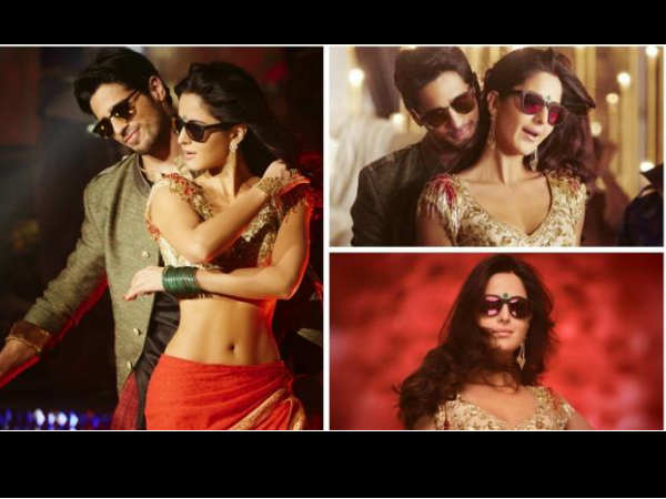 kaala chashma party song