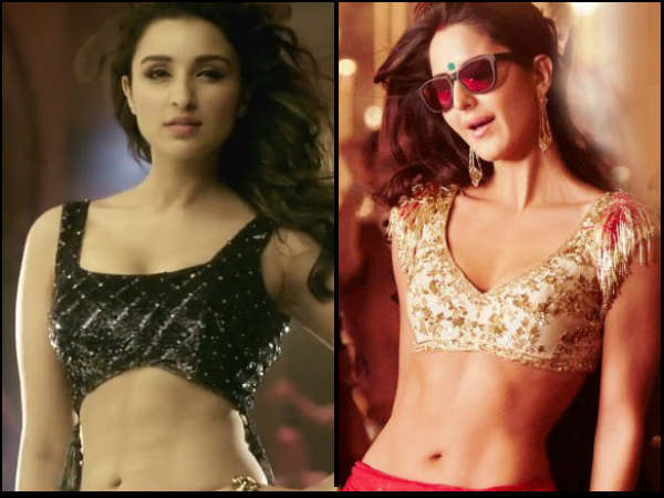 kaala chashma party song