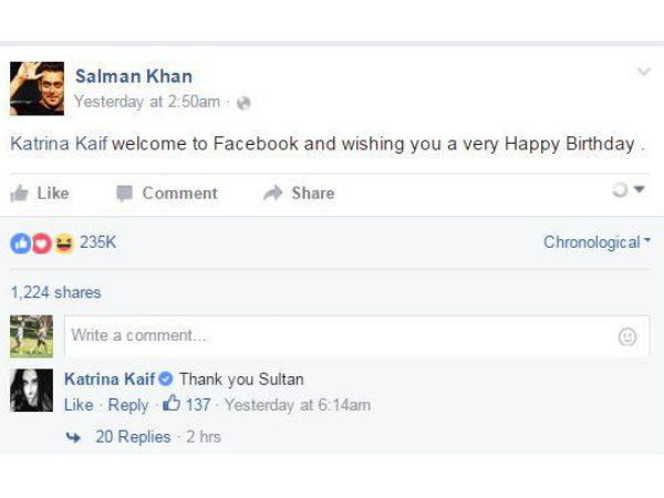 Salman khan