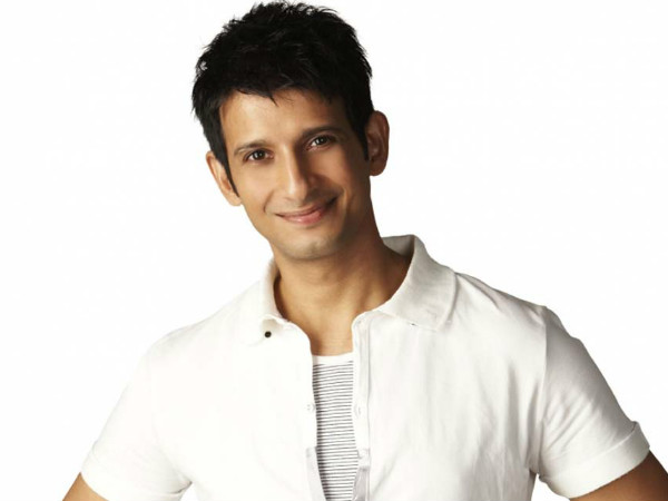 Sharman Joshi