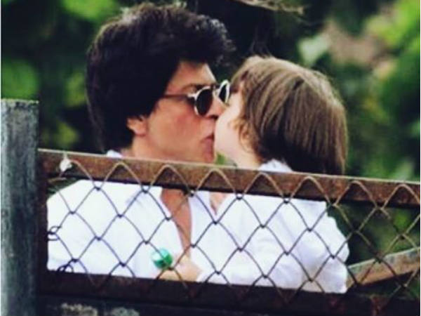 Shahrukh Khan Eid