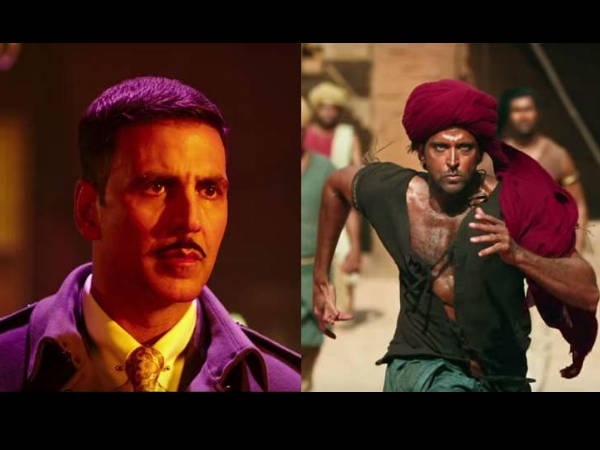 Mohenjodaro Box office collections Rustom Box office collections