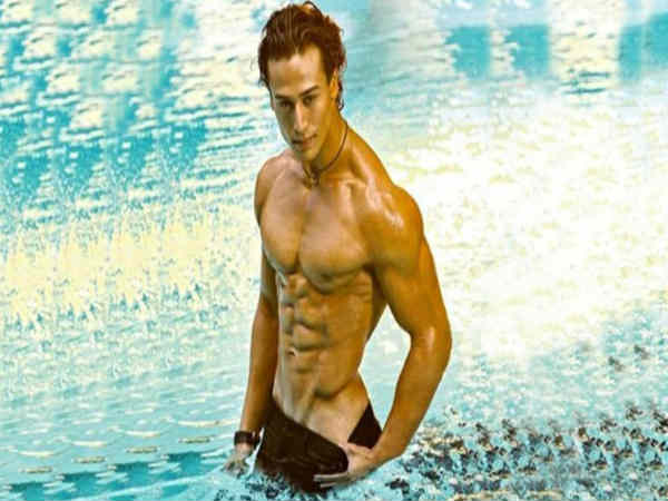 Tiger Shroff