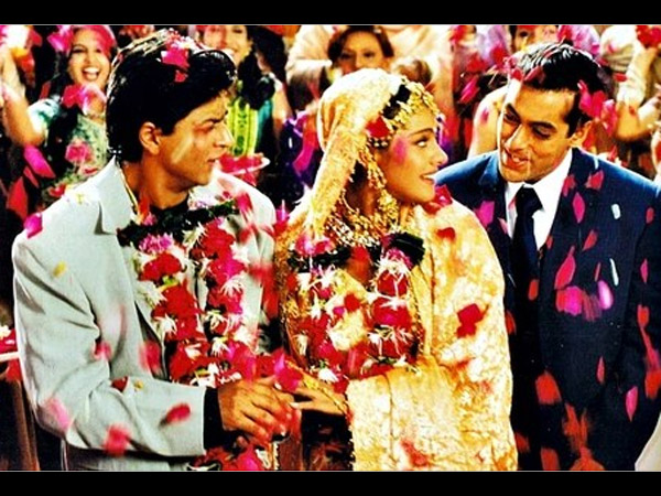 Bollywood superstar cameos