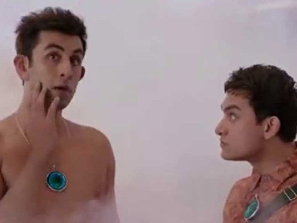 Bollywood superstar cameos