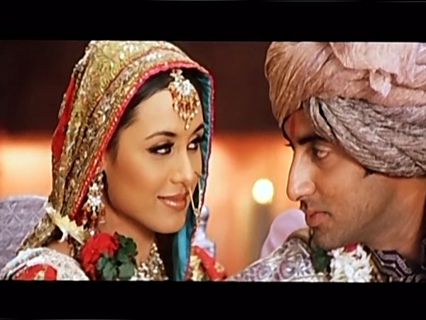 Bollywood superstar cameos