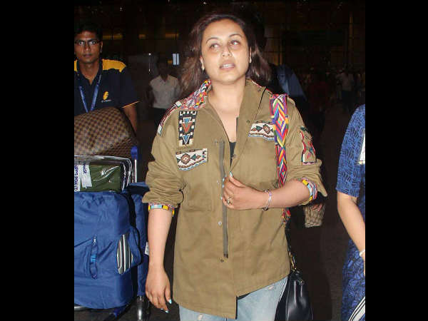 Rani Mukherji