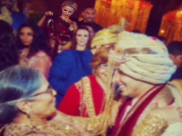 Salman KHan Iulia Vantur