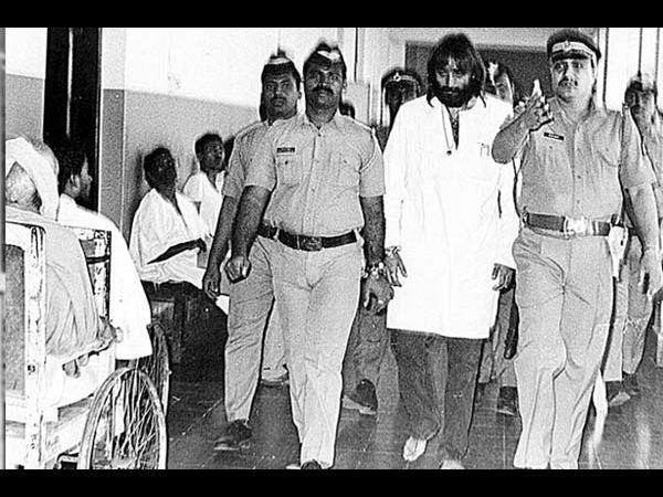 Sanjay dutt jail