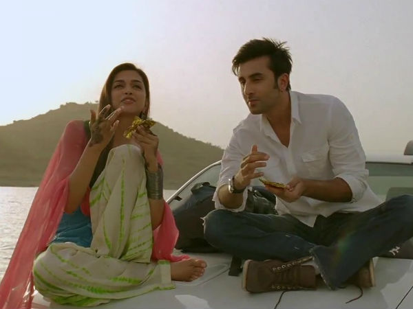 Bollywood ex couples co stars