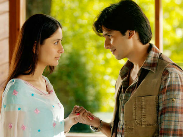 Bollywood ex couples co stars