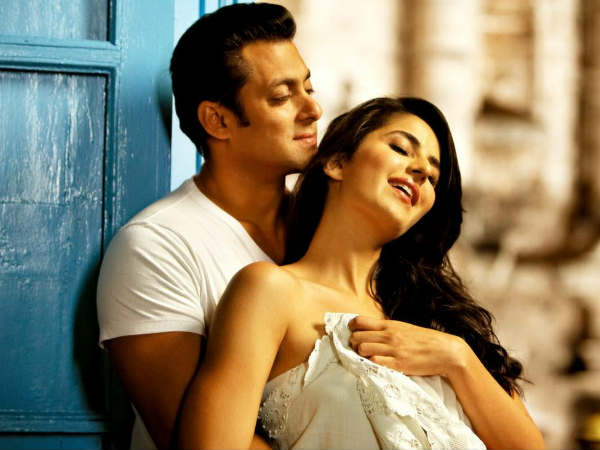 Bollywood ex couples co stars