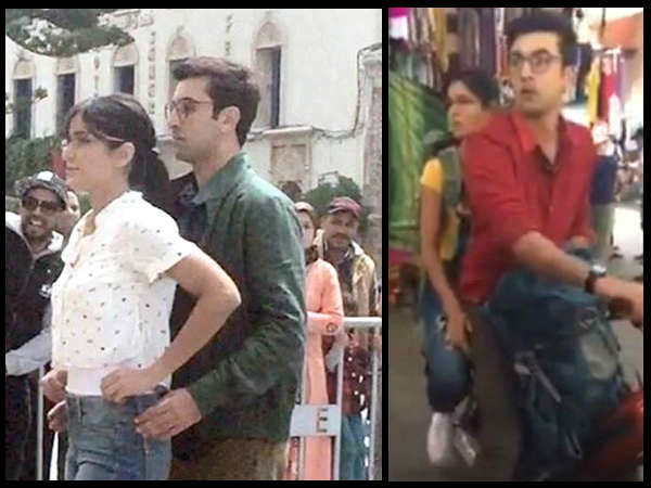 Bollywood ex couples co stars