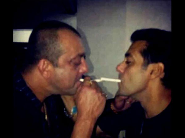 Sanjay Dutt 