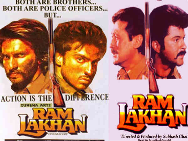rohit shetty ram lakhan remake