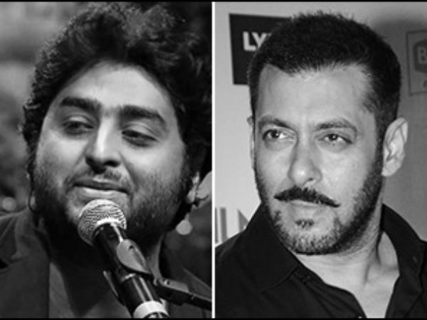 salman khan arijit singh