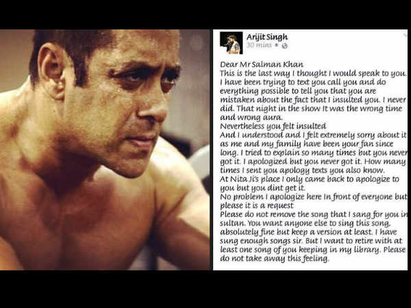 salman khan arijit singh