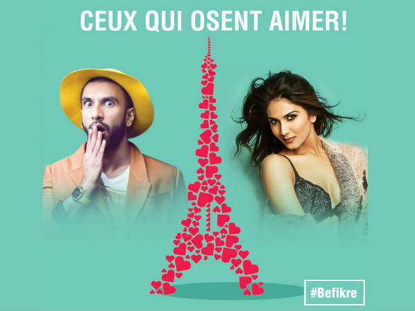 ऐसे में ज़ाहिर है, कि जब आदित्य चोपड़ा वापस डायरेक्शन करने को तैयार हैं तो वो कुछ खास ही लेकर आए होंगे। और रणवीर सिंह - वाणी कपूर के सामने आ चुकी है चुनौती, कुछ एवरग्रीन बॉलीवुड कपल्स को पछाड़ने की Read more at: /news/befikre-first-look-ranveer-singh-vaani-kapoor-make-brand-new-pair-052019.html