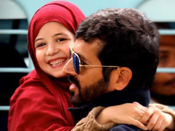 salman khan bajrangi bhaijaan munni pics