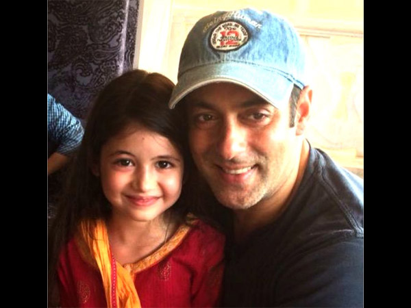 salman khan bajrangi bhaijaan munni pics