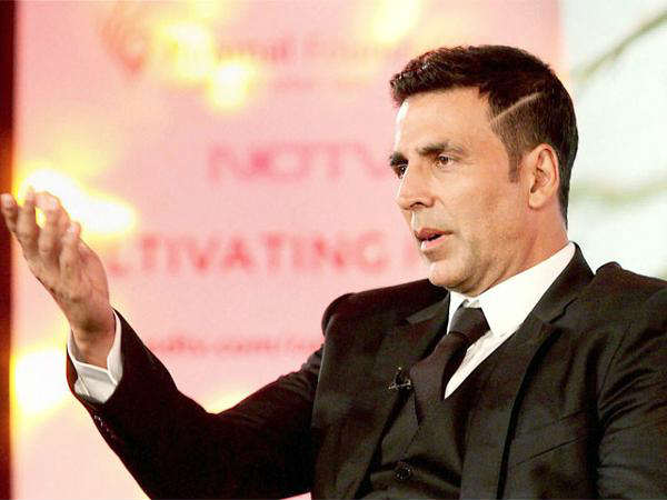 Akshay Kumar