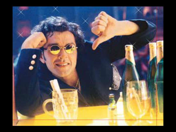 Bobby Deol