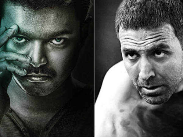 Akshay Kumar upcoming films