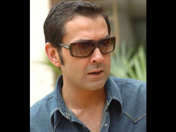 Bobby Deol