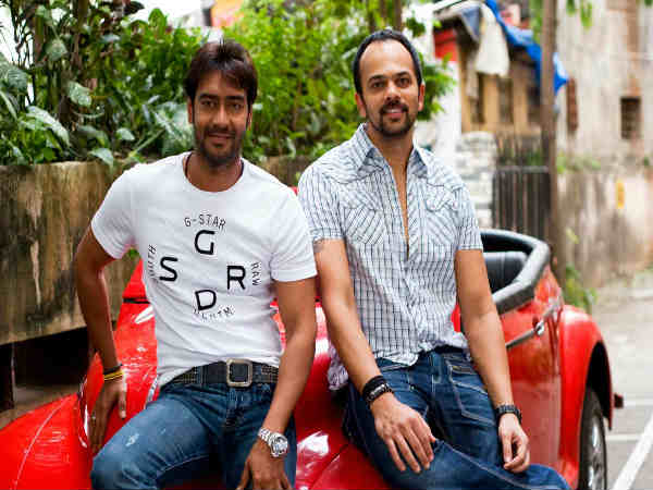 Golmaal 4 and Aankhen 2