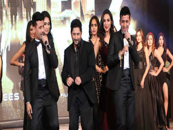 Golmaal 4 and Aankhen 2