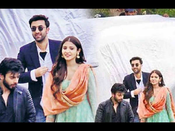 Ae Dil Hai Mushkil official poster