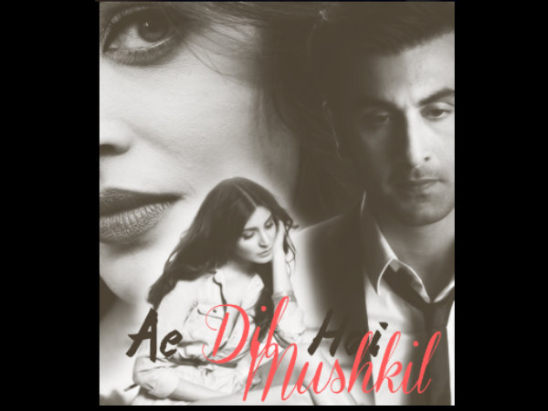 Ae Dil Hai Mushkil official poster