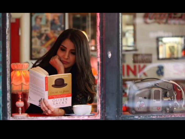 Ae Dil Hai Mushkil official poster