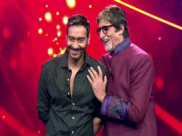 Golmaal 4 and Aankhen 2