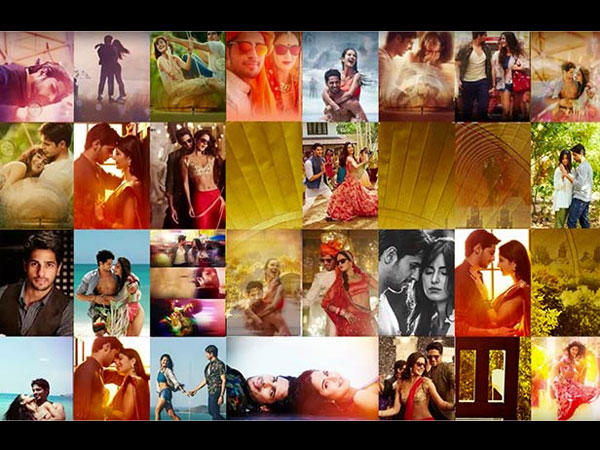 Upcoming Bollywood Romantic films